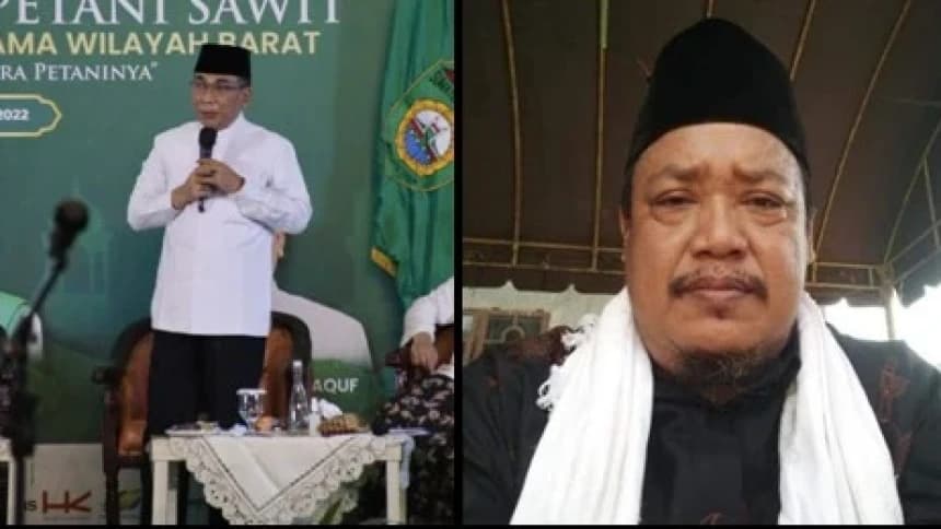 Saat Ketua Umum PBNU Kenang Kiai Syawal Syuro