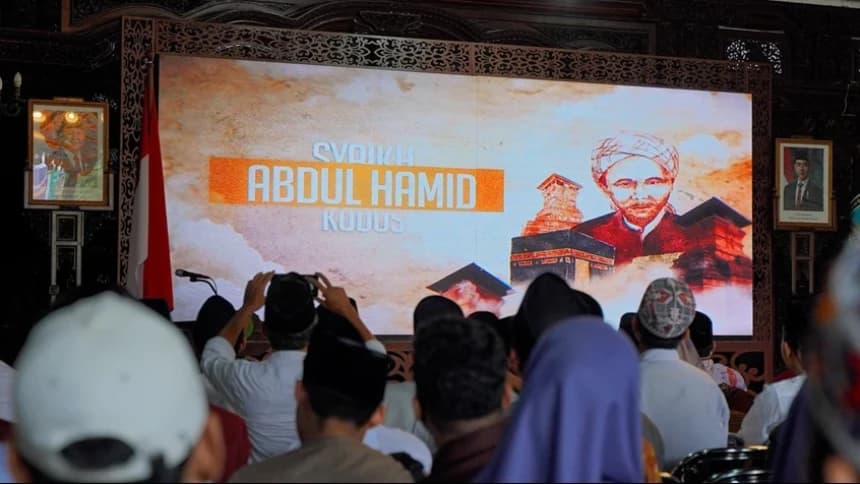 Jalantara Kenalkan Syekh Hamid Kudus sebagai Tokoh Peradaban Islam Nusantara