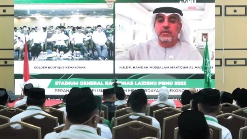 Syekh Hamdan Musallam Nilai Filantropi Terbaik adalah Pemberdayaan SDM