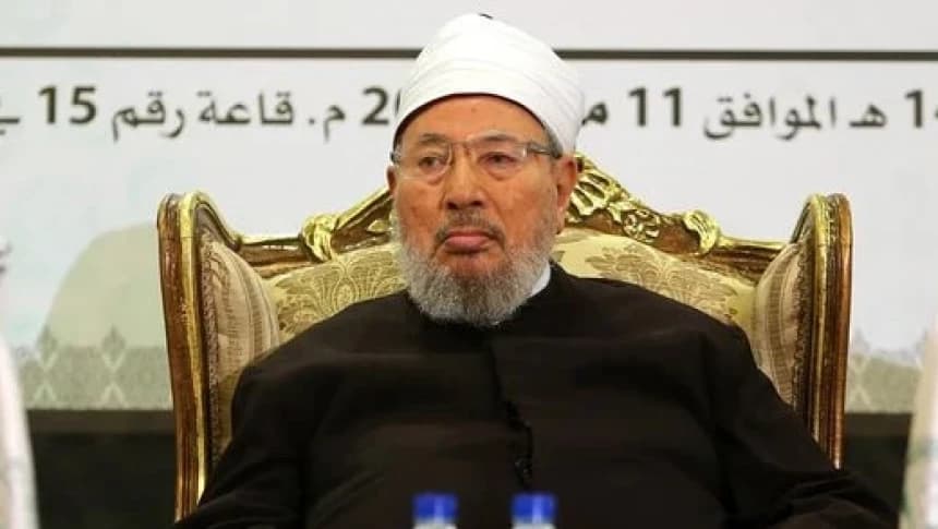 Innalillahi, Syekh Yusuf Al-Qaradawi Wafat