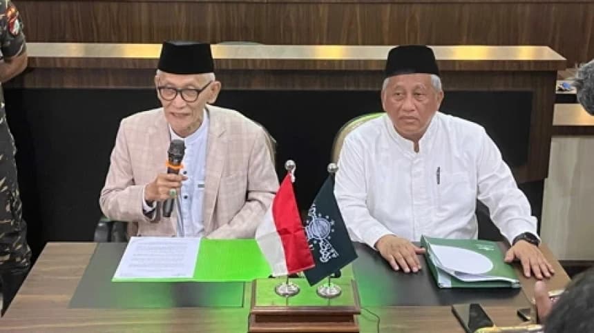 KH Miftachul Akhyar Kembali Tegaskan Pemberhentian Gus Yahya, Bentuk Tim Pencari Fakta