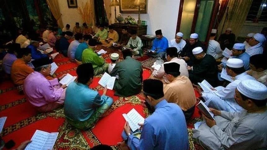 Tradisi dan Amaliah NU Terbukti Wujudkan Kesejukan dalam Beragama dan Berbangsa