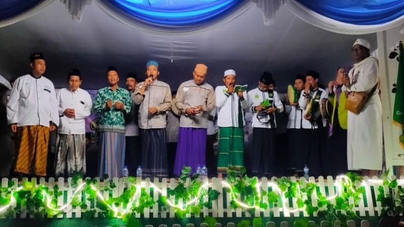 Remaja Mimika Berdakwah di Malam Tahun Baru 