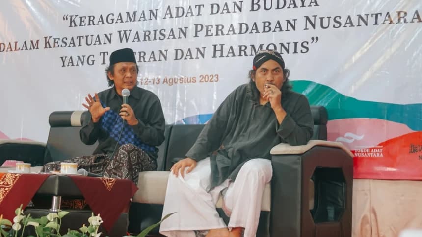 Tokoh Adat Nusantara Rumuskan Rekomendasi Strategis untuk Peradaban Toleran dan Harmonis