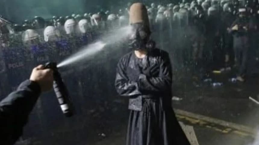 Tari Sufi dalam Demonstrasi Turki, Hanya Strategi Mobilisasi atau Representasi?