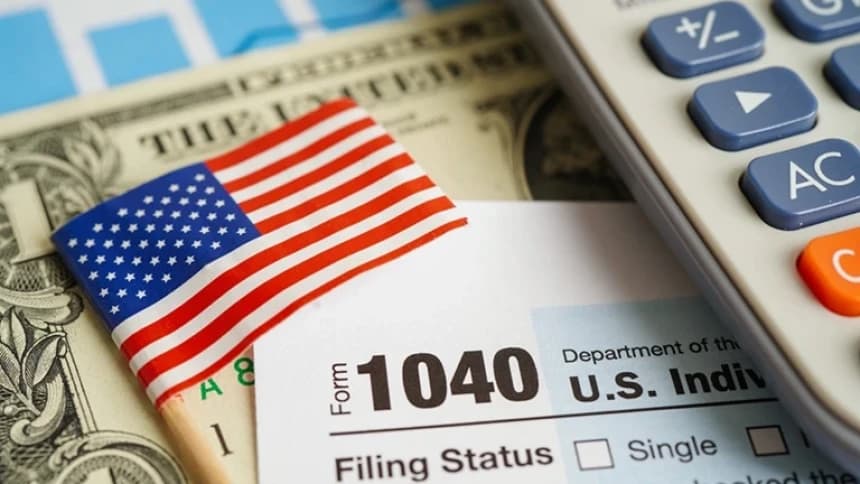 Presiden Trump Kirim Surat Soal Kenaikan Tarif 32 Persen