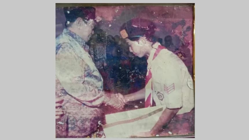 Cerita Taufik Diundang Gus Dur ke Istana karena Selamatkan Penumpang Kereta dari Ledakan Bom