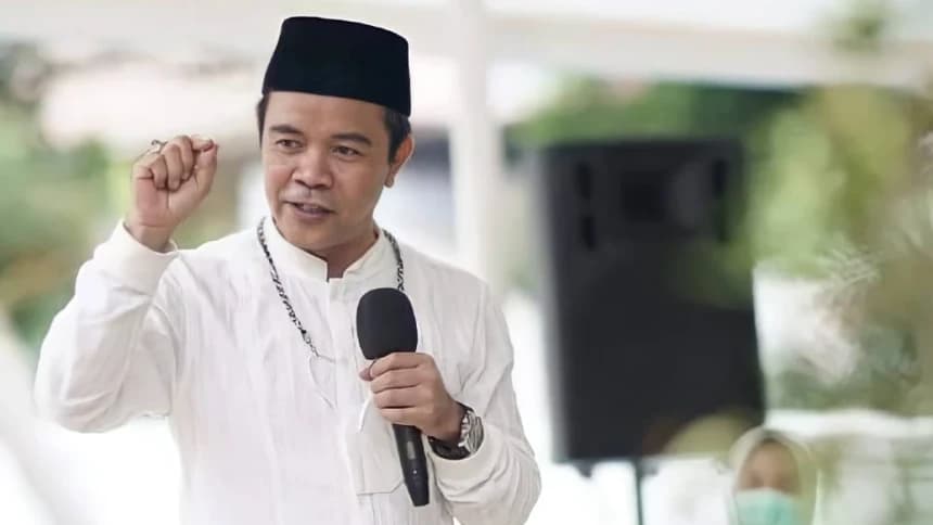 Soal Nikah Beda Agama, Begini Penjelasan KH Taufik Damas