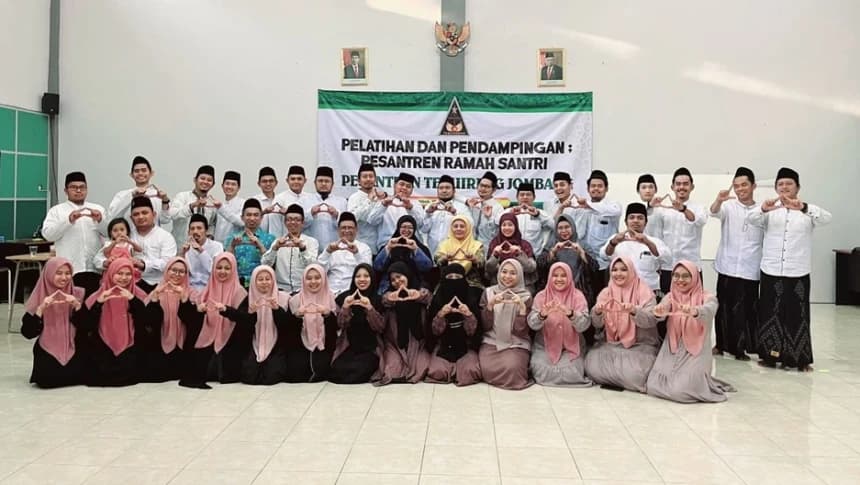 Cara Tebuireng Wujudkan Pesantren Ramah Anak: Intensif Lakukan Perbaikan Pengurus dan Pembina Santri