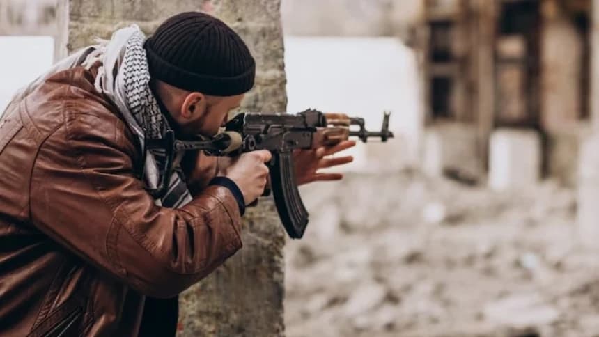 Kisah Mahasiswa Indonesia di Sudan yang Terbiasa Dengar Suara Tembakan