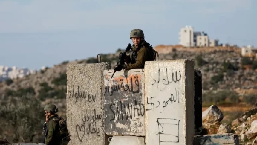 Awali Tahun 2023, Sudah 13 Warga Palestina yang Tewas Ditembak Israel