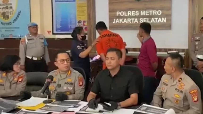 Polisi Jelaskan Motif Penganiayaan David, Tersangka Dandy Terancam 5 Tahun Penjara