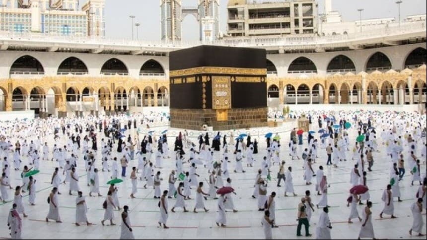 8 Ribu Jamaah Indonesia Telah Berangkat Umrah, Nol Kasus Covid-19