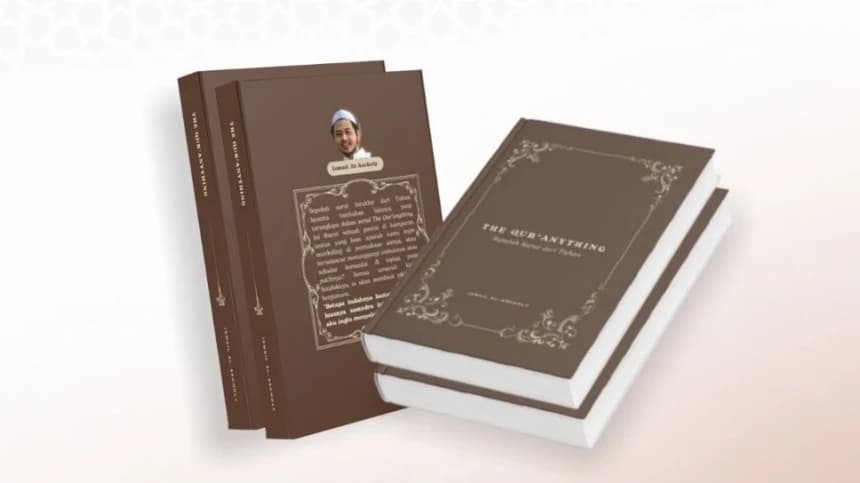 Jatuh Cinta pada Al-Qur’an melalui Buku The Qur’anything