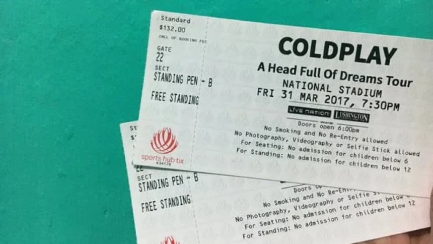 Fenomena Berburu Tiket Konser Coldplay, Ini Kata Psikolog