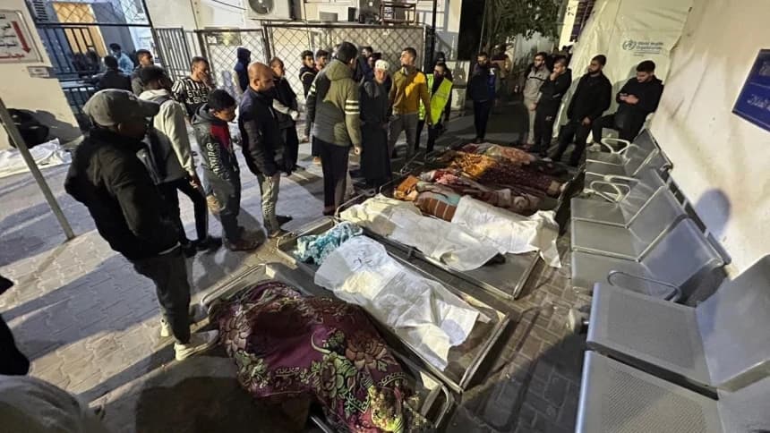 16 Ribu Warga Palestina Tewas Dibunuh Israel Selama Dua Bulan 