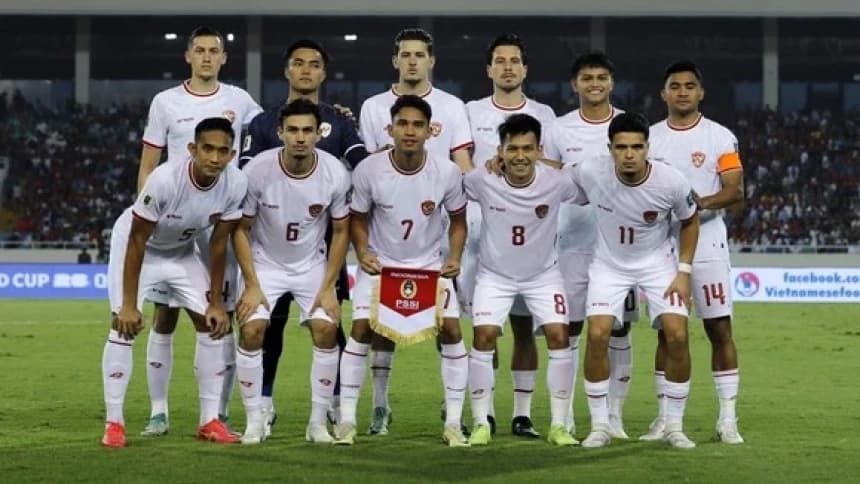 Skenario Timnas Indonesia Lolos Piala Dunia 2026