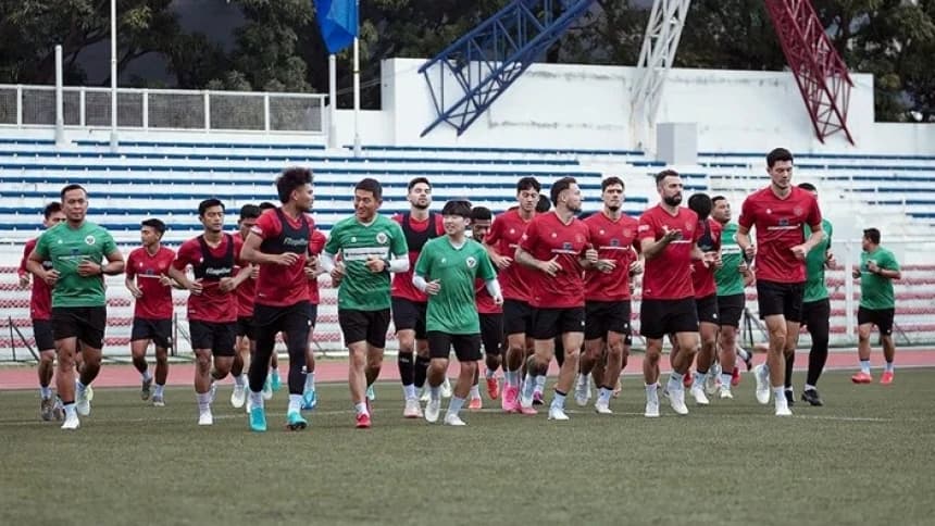 Intip 26 Pemain Timnas Indonesia Pilihan STY di Piala Asia 2023 Qatar