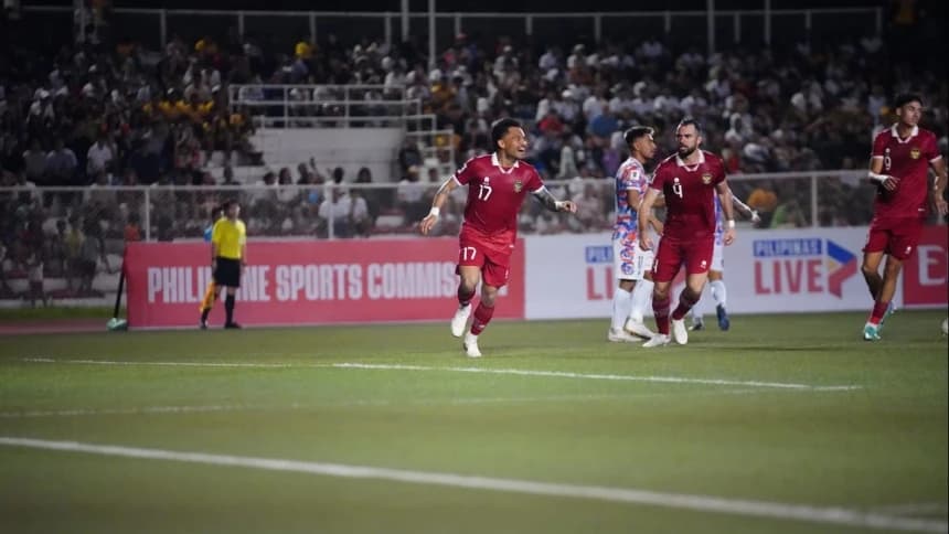 Kualifikasi Piala Dunia 2026, Suporter Harap Timnas Indonesia Belajar dari Laga Sebelumnya