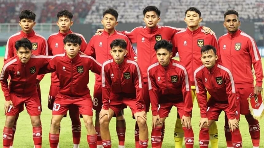 15 Negara Tembus 16 Besar Piala Dunia U-17, Garuda Muda Masih Berpeluang Lolos