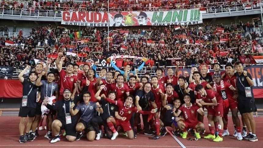 Komentar Pemain Timnas Setelah Batal Berlaga di Piala Dunia U20: Mimpi Besar Terkubur