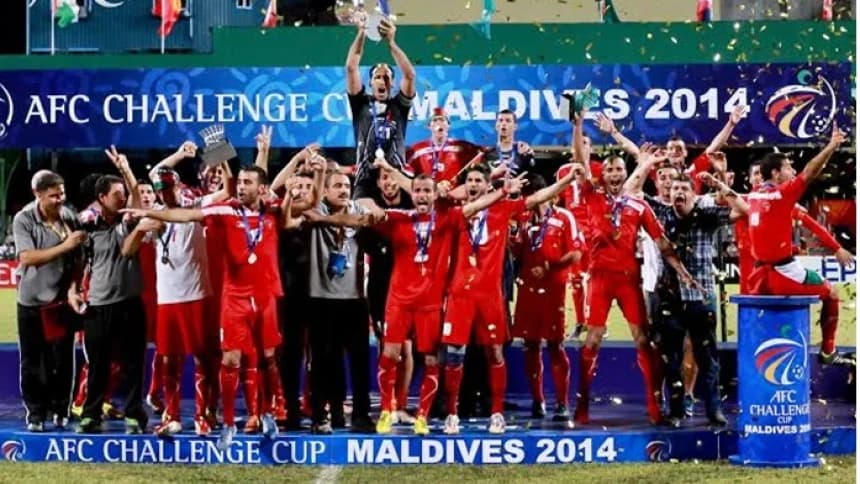 Sepak Bola Palestina: Identitas, Perlawanan, dan Kebanggaan