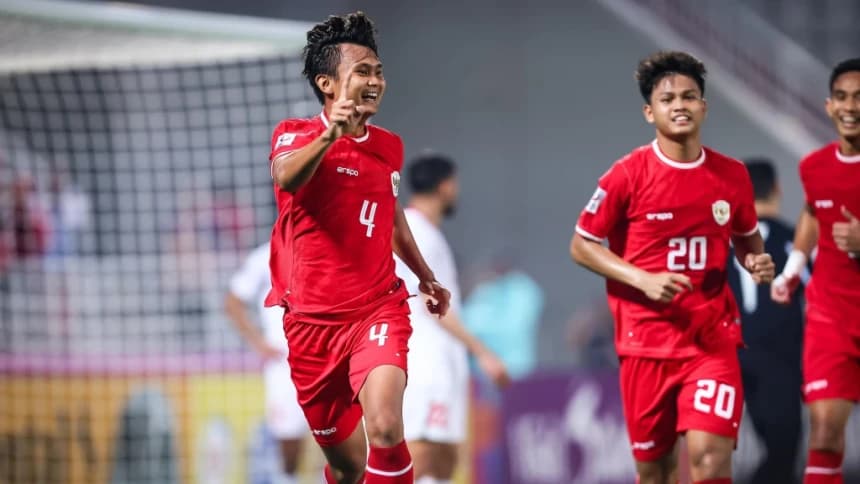 Hadapi Korea Selatan di Piala Asia U-23, Suporter Harap Timnas Indonesia Bermain Tenang dan Disiplin