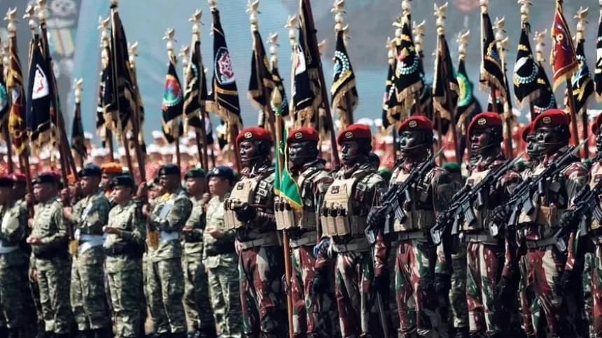 Guru Besar HTN Paparkan Alasan Militer Harus Profesional dalam Sistem Demokrasi