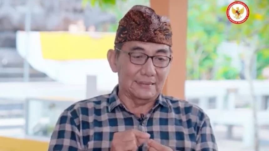 Tokoh Hindu Ajak Anak Muda Cintai Indonesia dengan Pengamalan Nilai Pancasila