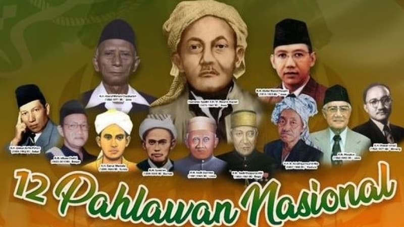 Gelar Pahlawan Nasional Ingatkan Bangsa pada Perjuangan Kemerdekaan