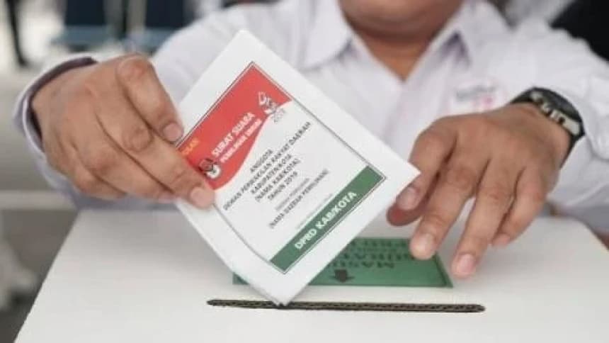 KPU Bolehkan Masyarakat Dokumentasikan Penghitungan Suara untuk Hindari Kecurangan