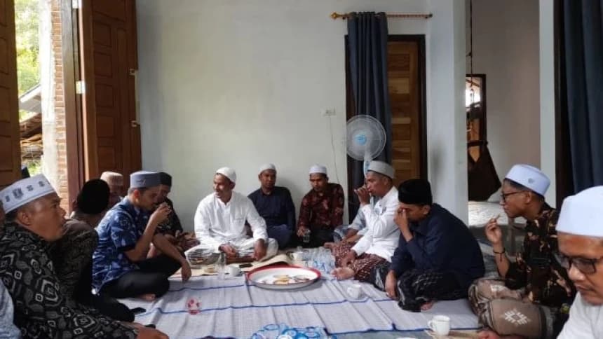 Tradisi Samadiah di Aceh Momentum 'Transfer' Pahala dan Eratkan Silaturahim