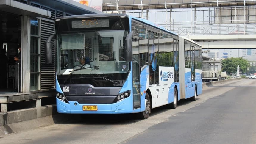 LP PBNU: Benahi Transportasi Publik daripada Pakai MyPertamina