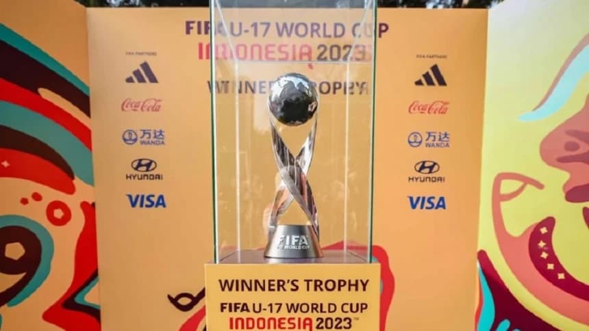 Jadwal Lengkap Piala Dunia U-17, Laga Pembuka Indonesia vs Ekuador