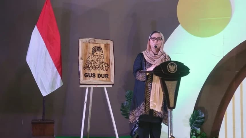 Lima Resolusi Temu Nasional Gusdurian untuk Indonesia