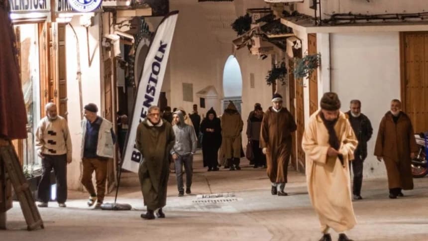 Kehangatan Masyarakat Tunisia