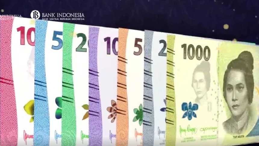Ini Perbedaan Uang Baru 2022 dengan yang Lama, dari Ukuran hingga Desain