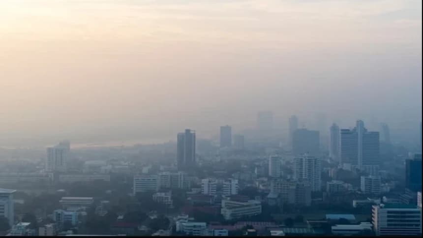 Catatan LPBI PBNU tentang Polusi Udara di Jakarta yang Kian Memburuk