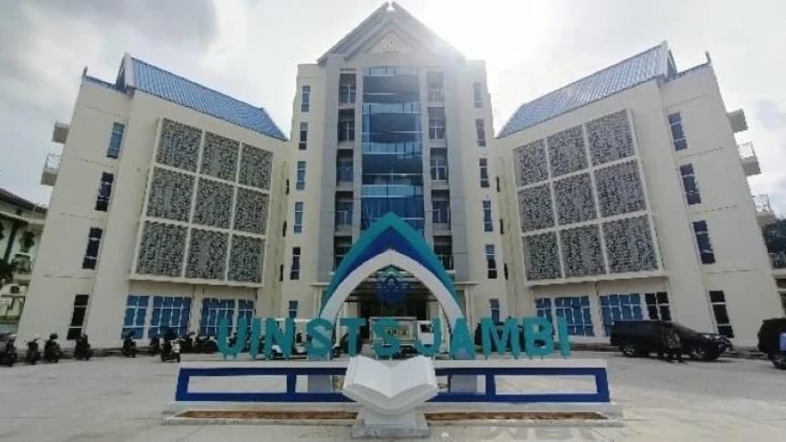 UIN Sutha Jambi, PTKIN di Tanah Melayu yang Agamis, Berwibawa, Inklusif, Dinamis Menuju Universitas Kelas Dunia