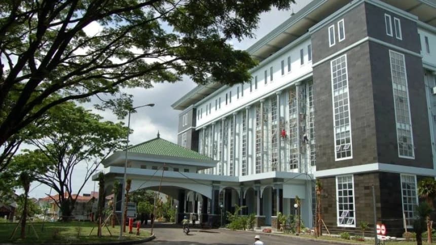 UIN Maliki Malang, Paduan Kemegahan, Keasrian dan Prestasi PTKIN Berjuluk Al-Azhar Indonesia 