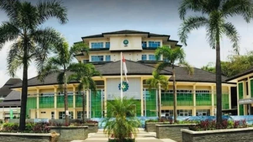 UIN SGD Bandung, PTKIN Terbaik dalam Kinerja Riset dan Upayanya Menjadi Universitas Kelas Dunia