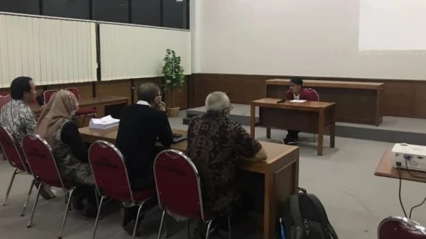 Pertama Kali, Uninus Gelar Ujian Akhir Nonskripsi Program Sarjana