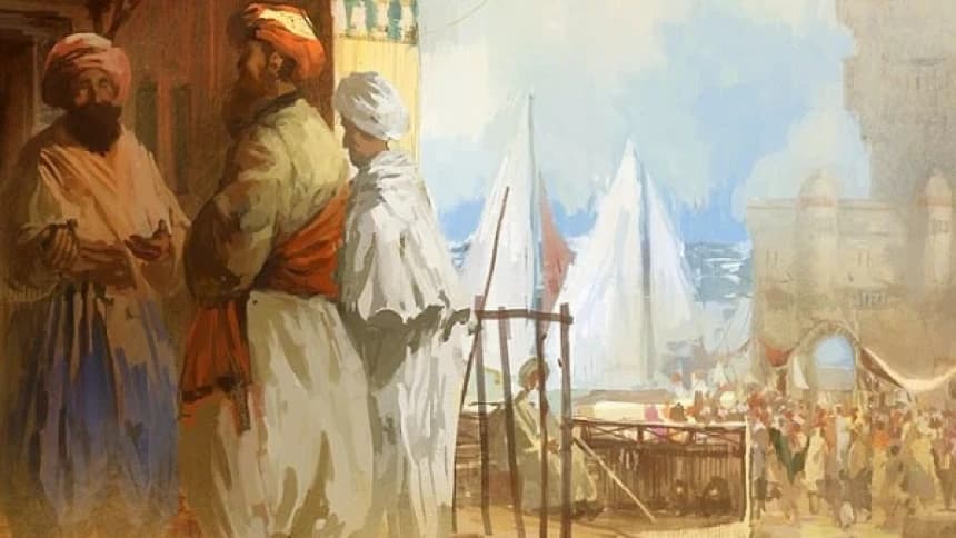 Imam Ibnu Hajar Al-Asqalani: Ulama Besar yang Berangkat Yatim Piatu