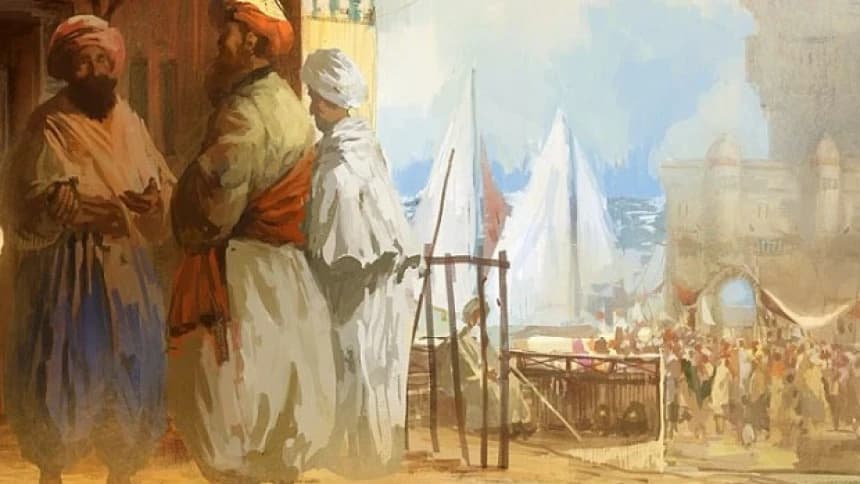 Kearifan Imam Hasan Al-Bashri dalam Berbisnis