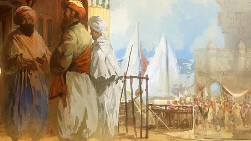 Syekh Ibnu Athaillah Ceritakan Rahasia Tukang Jahit yang Jadi Wali Allah