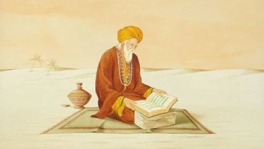 Imam Hasan Al-Bashri 20 Tahun Berdampingan dengan Tetangga Menyebalkan