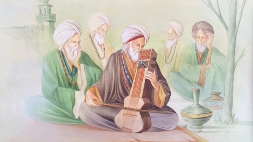 Al-Farabi, Musik, dan Eksperimen Terapi