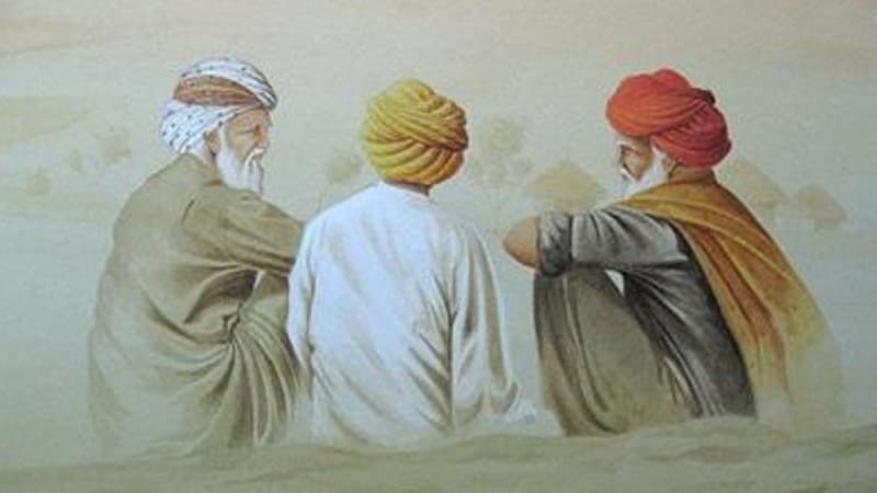 Humor Sufi: Menyebar Roti