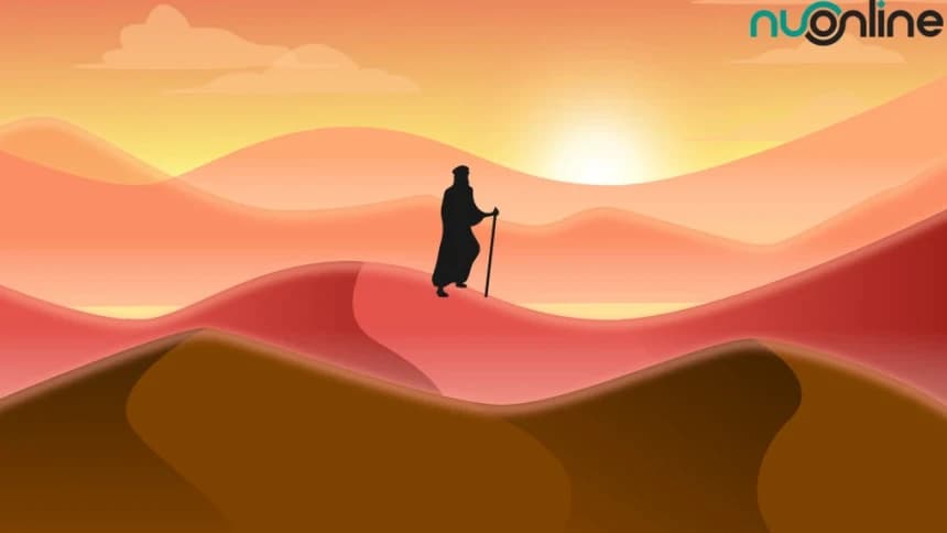 Humor Sufi: Membawa Tukang Gali Kubur