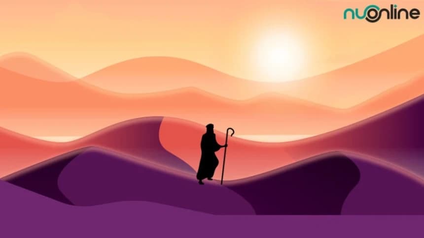 Humor Sufi: Kebun Allah